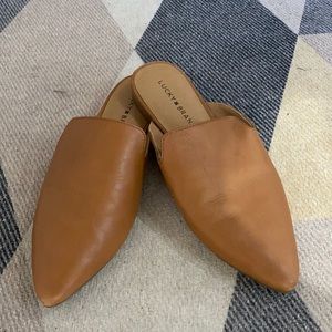 Lucky Brand Mules